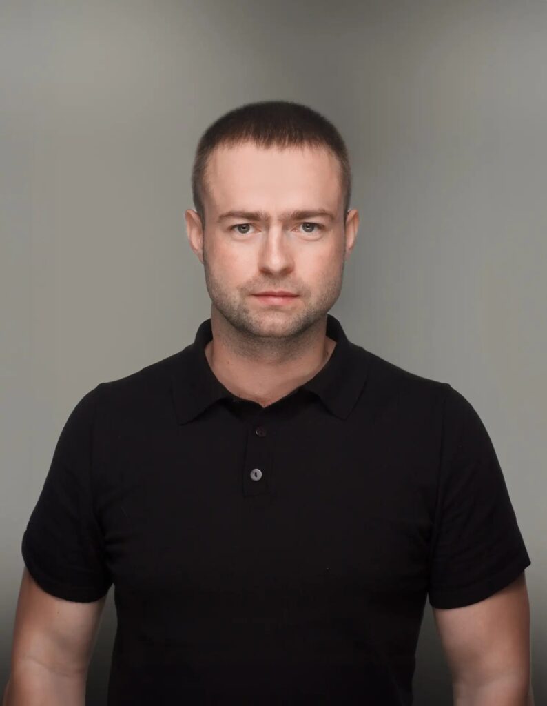 Аватарка руководителя по развитию Кожина Максима