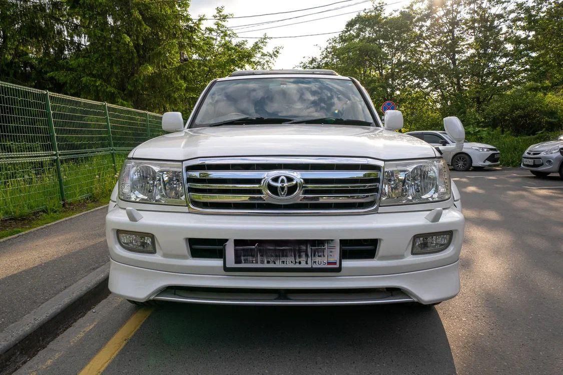 Фото автомобиля Nissan Safari